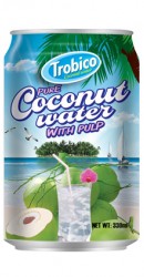 330ml Coconut Water with Pulp